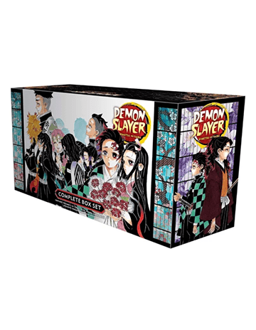 Demon Slayer Complete Box Set