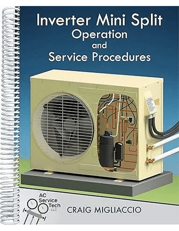 Inverter Mini Split Service Guide
