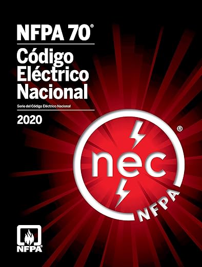 NFPA Spanish 2020 Paperback