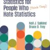 Statistics for People Who (Think They) Hate Statistics Eighth Edition