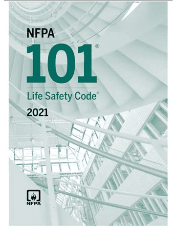 NFPA 101 Life Safety Code 2021