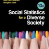 Social Statistics for a Diverse Society