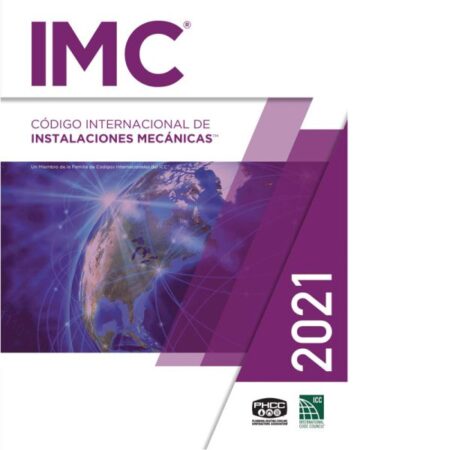 International Mechanical Code® Spanish Edition 2021