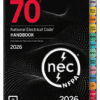 NFPA 70 National Electrical Code (NEC) Handbook 2026