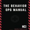 The Behavior Operations Manual