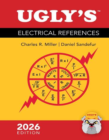 Ugly’s Electrical References 2026 Edition