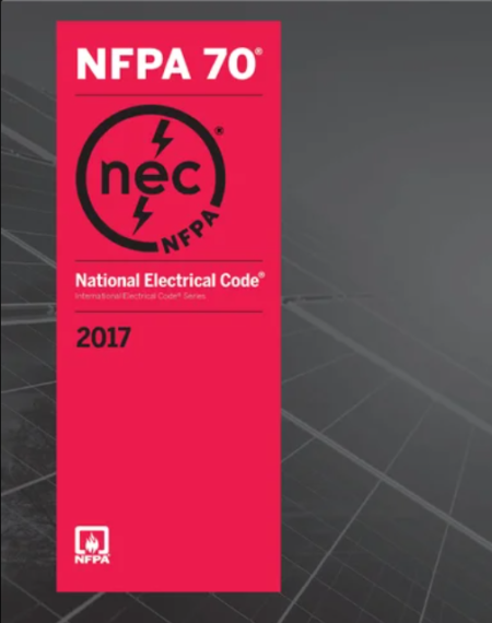 NFPA 70 National Electrical Code 2017 Edition Paperback – Complete Electrical Safety Guide