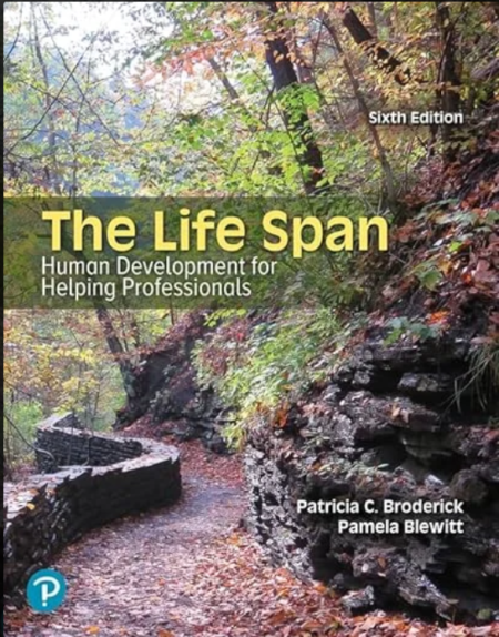 The Life Span: Human Development for Helping Professionals 6th Edition Paperback