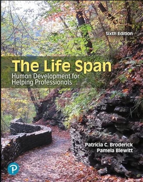 The Life Span: Human Development for Helping Professionals 6th Edition Paperback