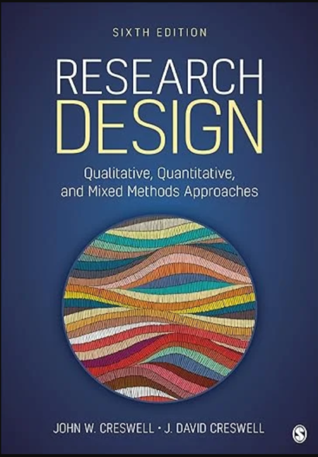 Research Design Qualitative Quantitative and Mixed Methods Approaches Sixth Edition